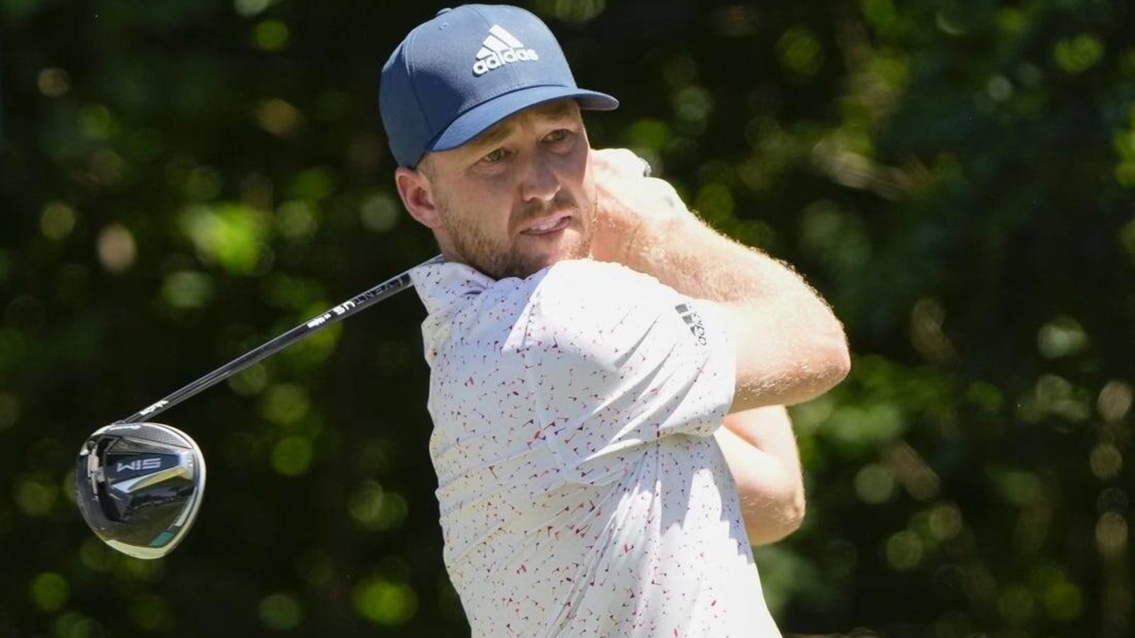 Daniel Berger set to return at The American Express