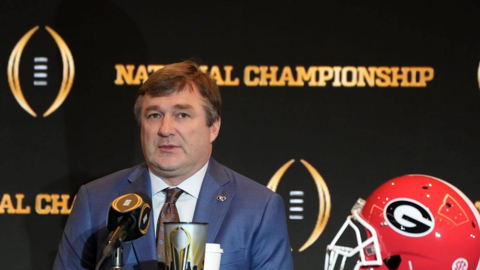 Georgia using everything at its disposal to maintain winning culture