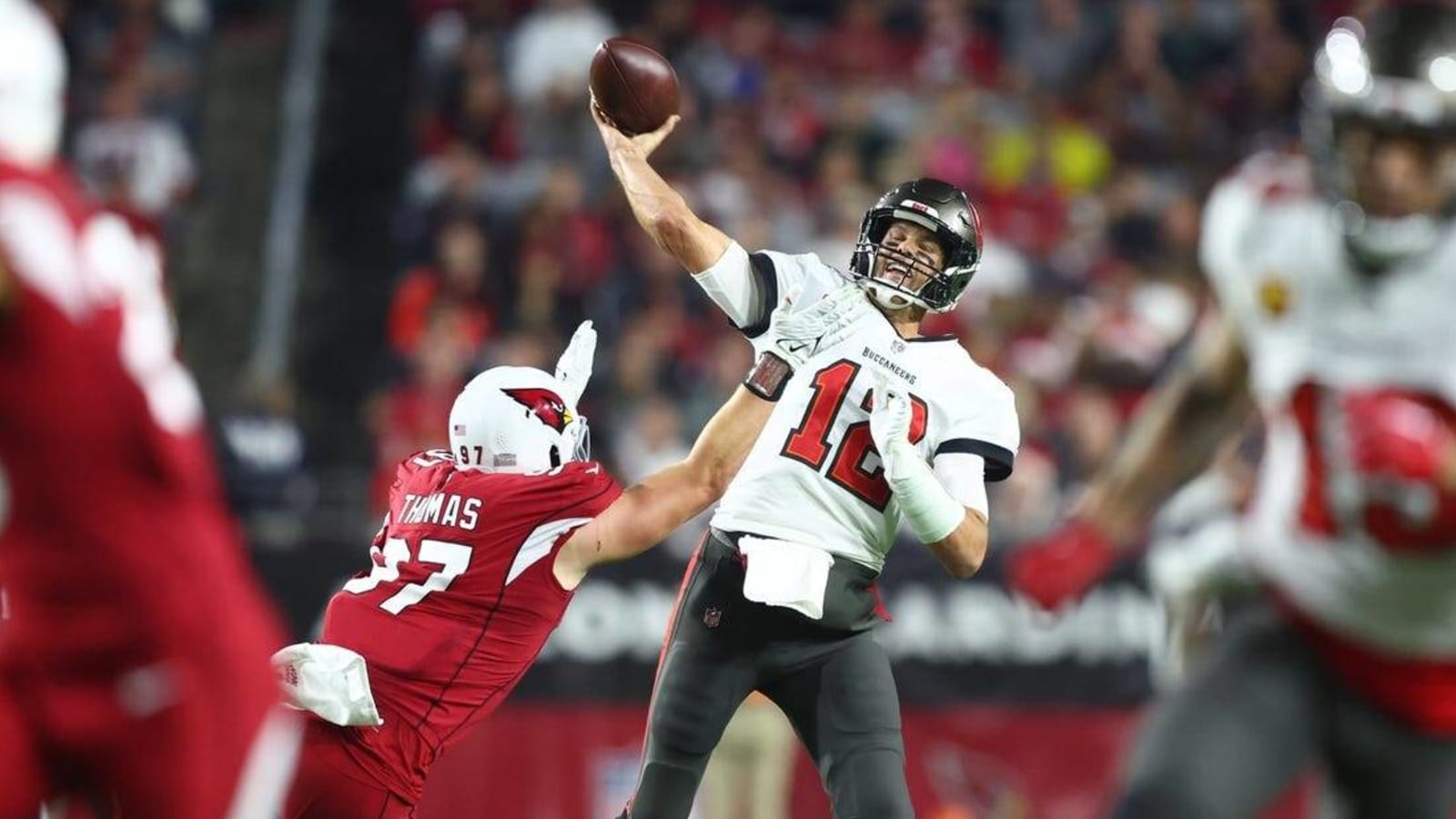 Ryan Succop&#39;s OT field goal caps Buccaneers&#39; rally past Cardinals