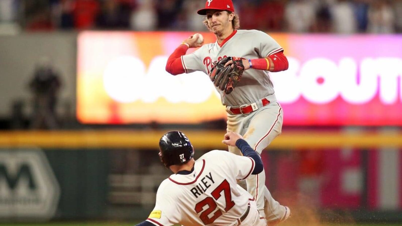 Phillies blank Braves to wrest homefield advantage in NLDS