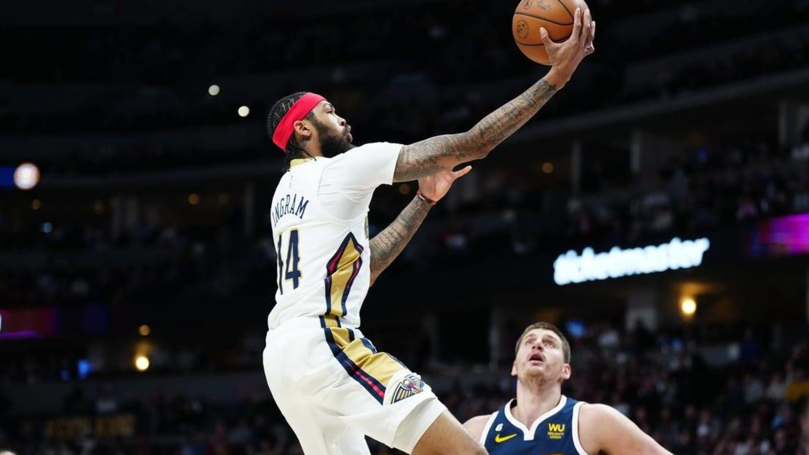 Another Nikola Jokic triple-double leads Nuggets over Pelicans