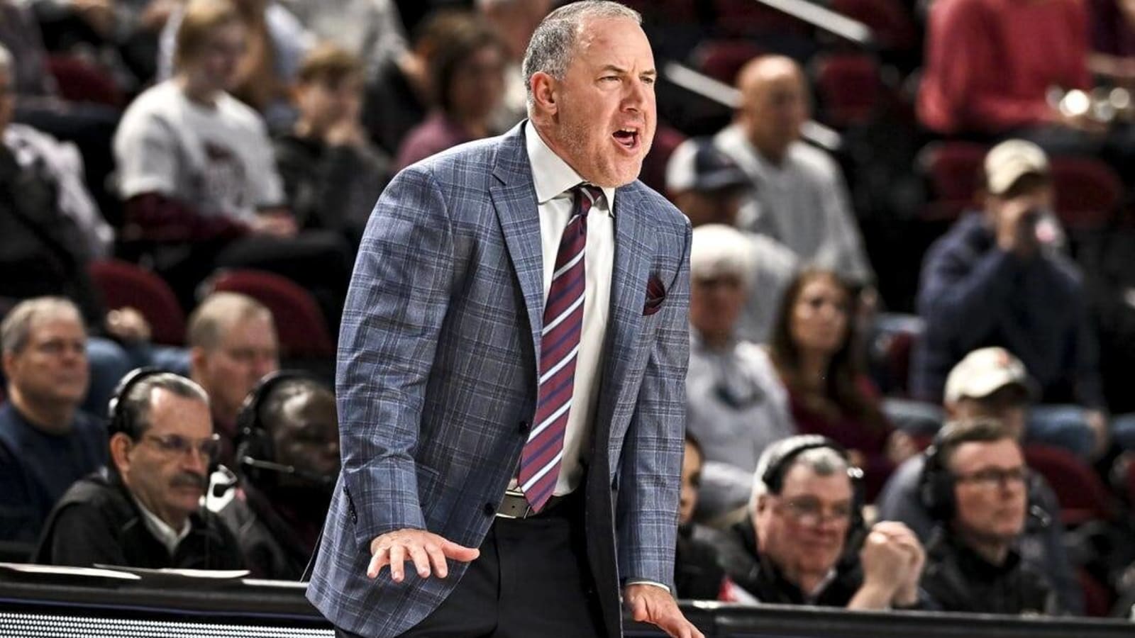 Texas A&M heats up after halftime to down Northwestern St.