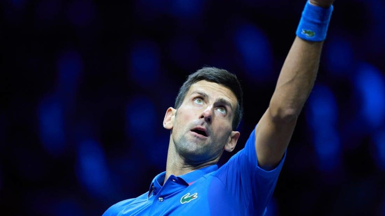 Tennis roundup: Novak Djokovic earns first win of 2023
