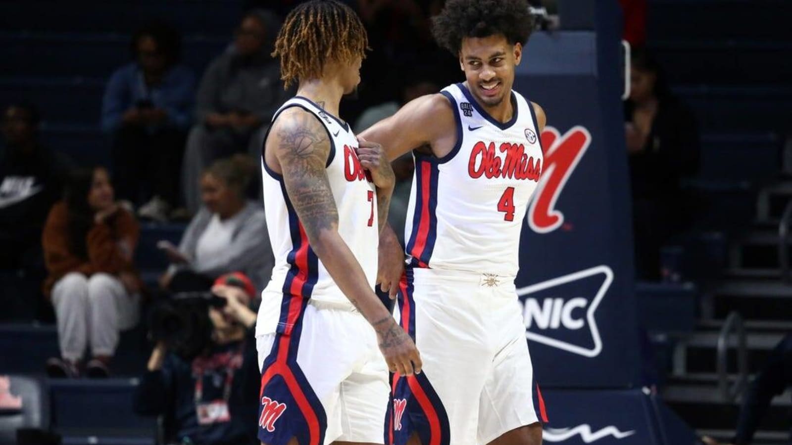Unbeaten but unranked, Ole Miss aims to tackle Cal