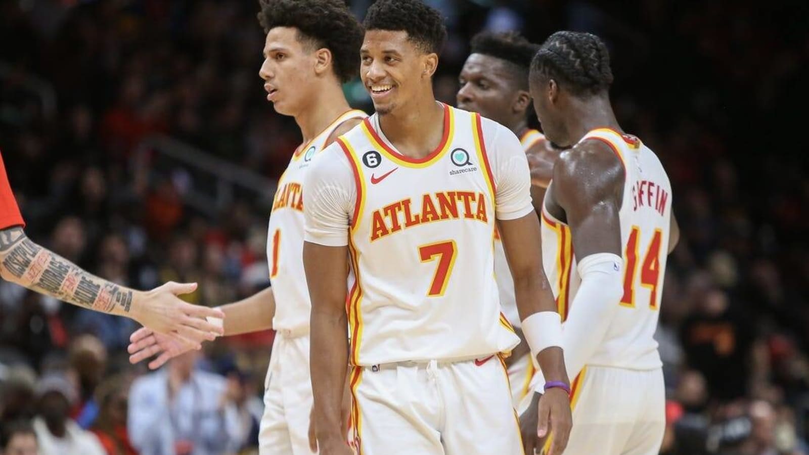 Hawks request waivers on G Jarrett Culver