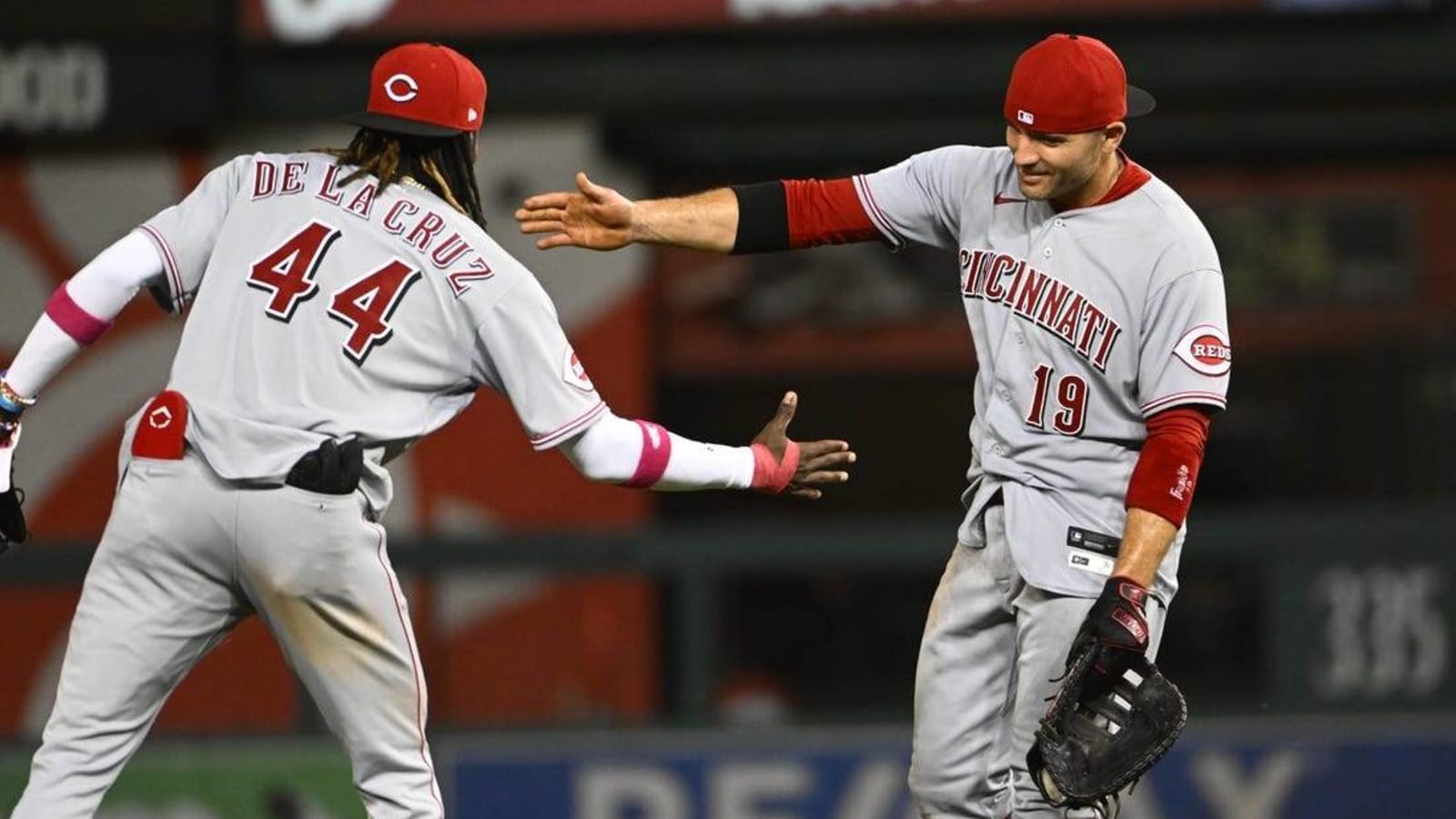 Washington Nationals defeat Cincinnati Reds 6-3