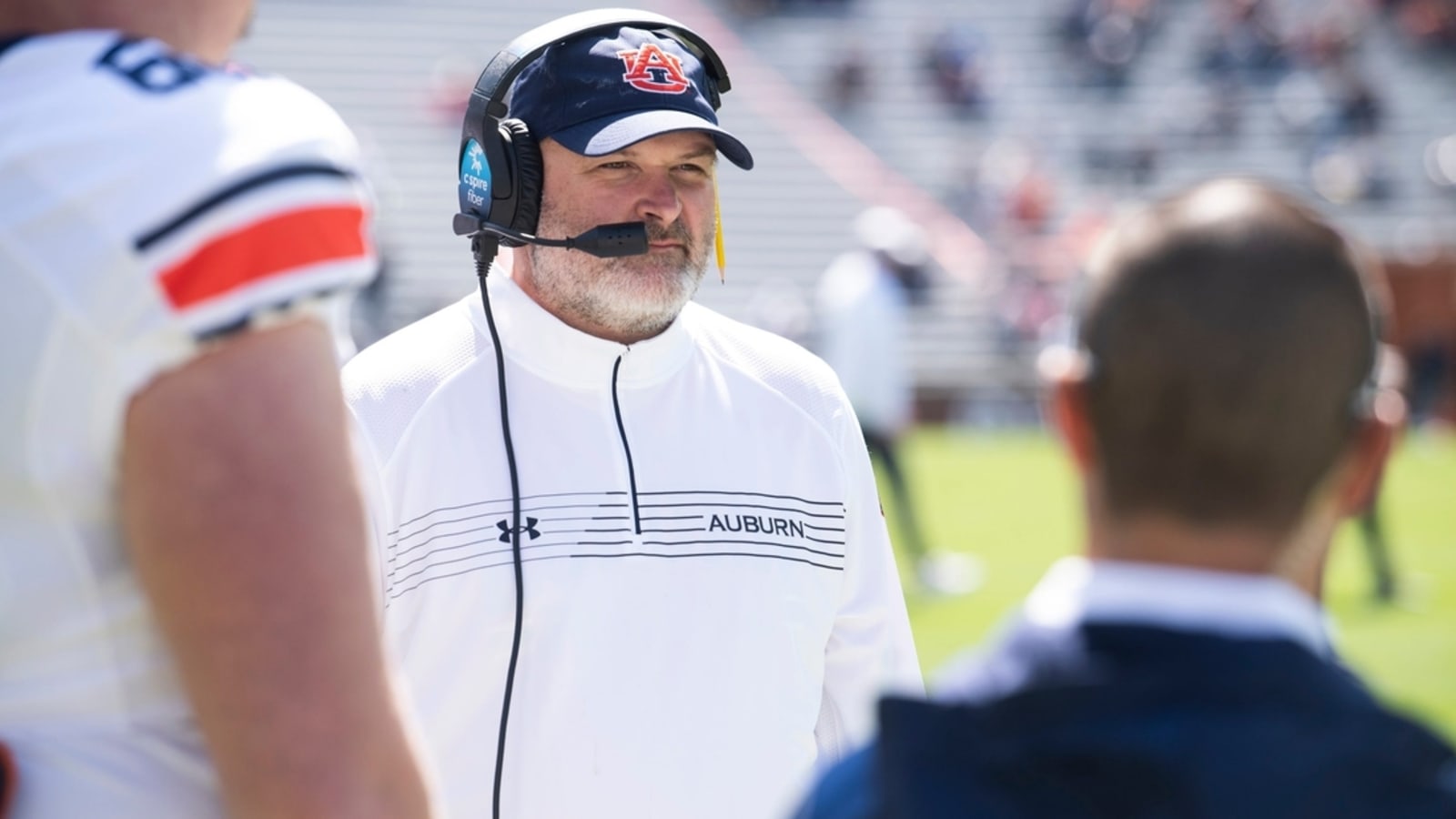 Report: Will Friend set to be offensive line coach at North Carolina