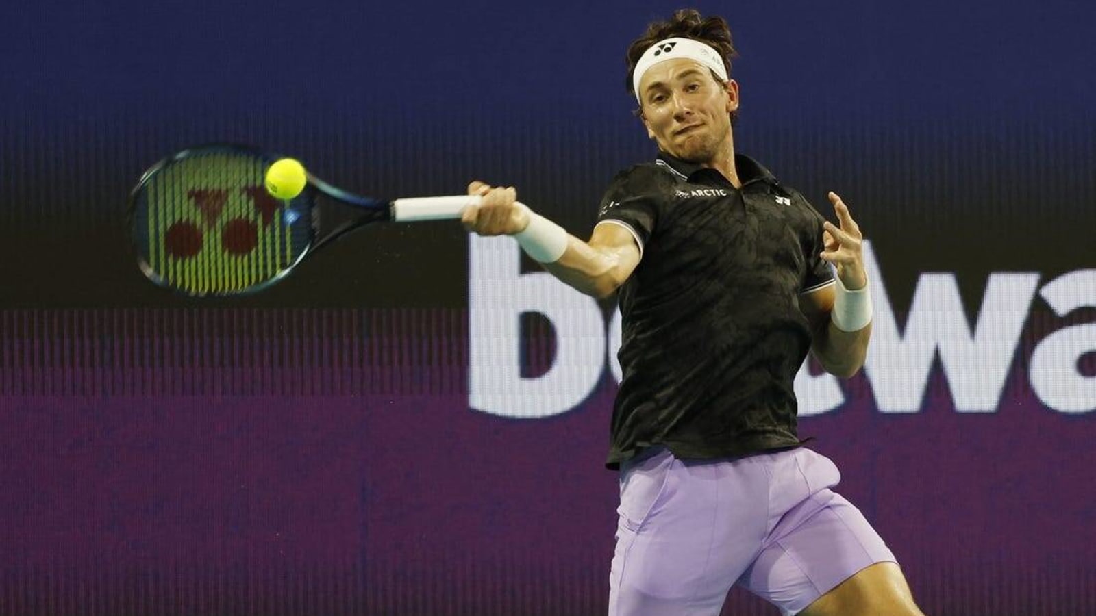 Casper Ruud beats Botic van de Zandschulp in Monte Carlo Yardbarker