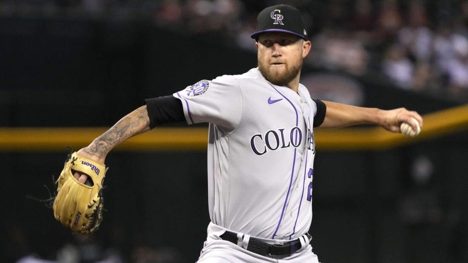Kyle Freeland figures out D-backs; Rockies get rare win
