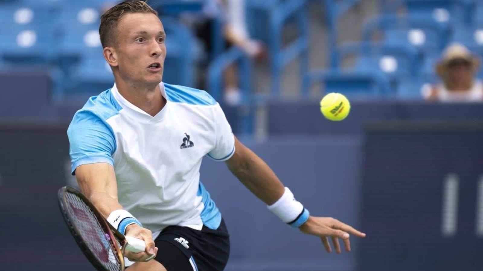 ATP roundup: Jiri Lehecka, Jack Draper seek first titles in Adelaide