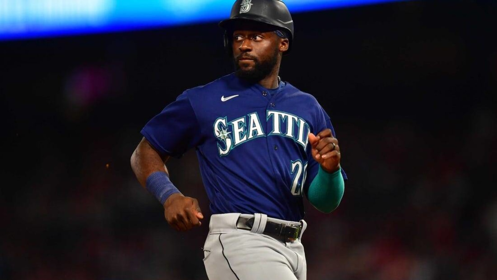 Mariners reinstate OF Taylor Trammell from injured list