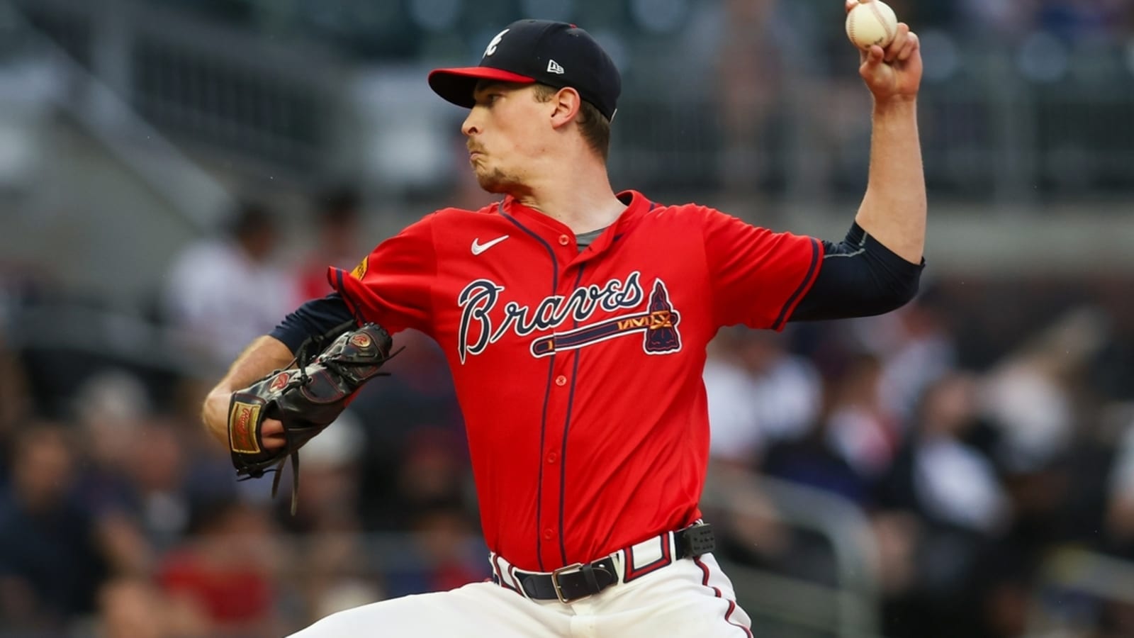 Max Fried, Braves pursue two-game sweep of Nationals