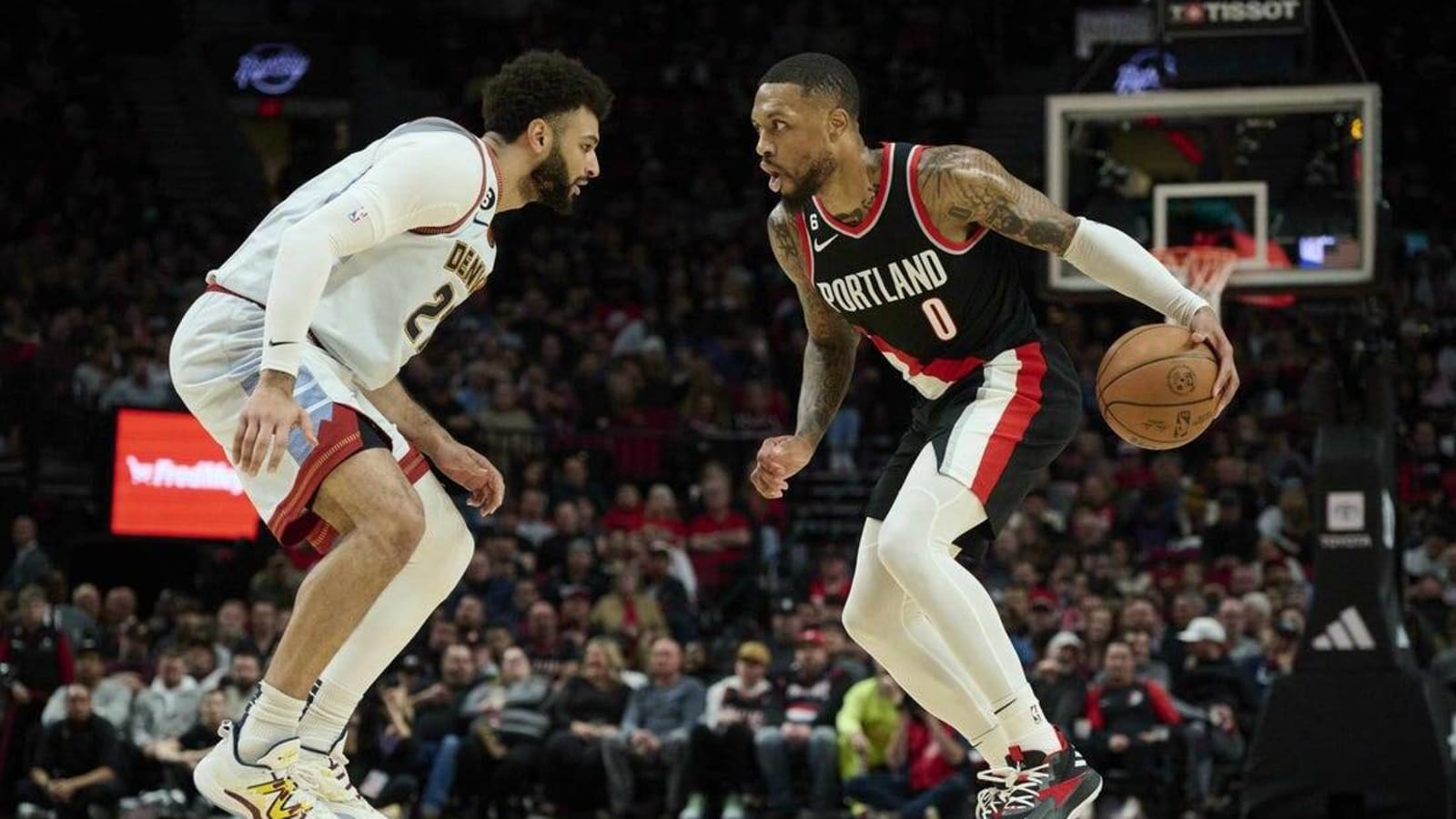 Jamal Murray, Nuggets stun Blazers with last-second 3