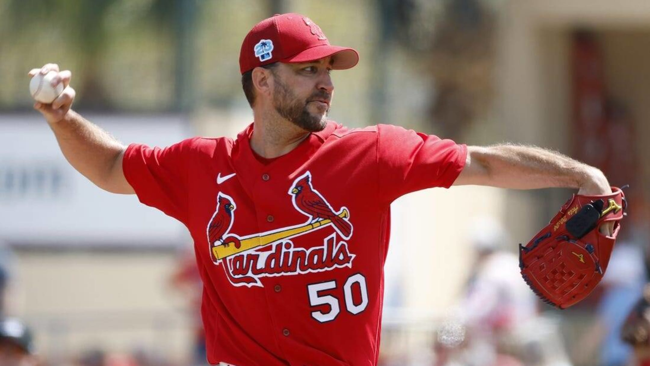 St. Louis Cardinals ace Adam Wainwright on injury