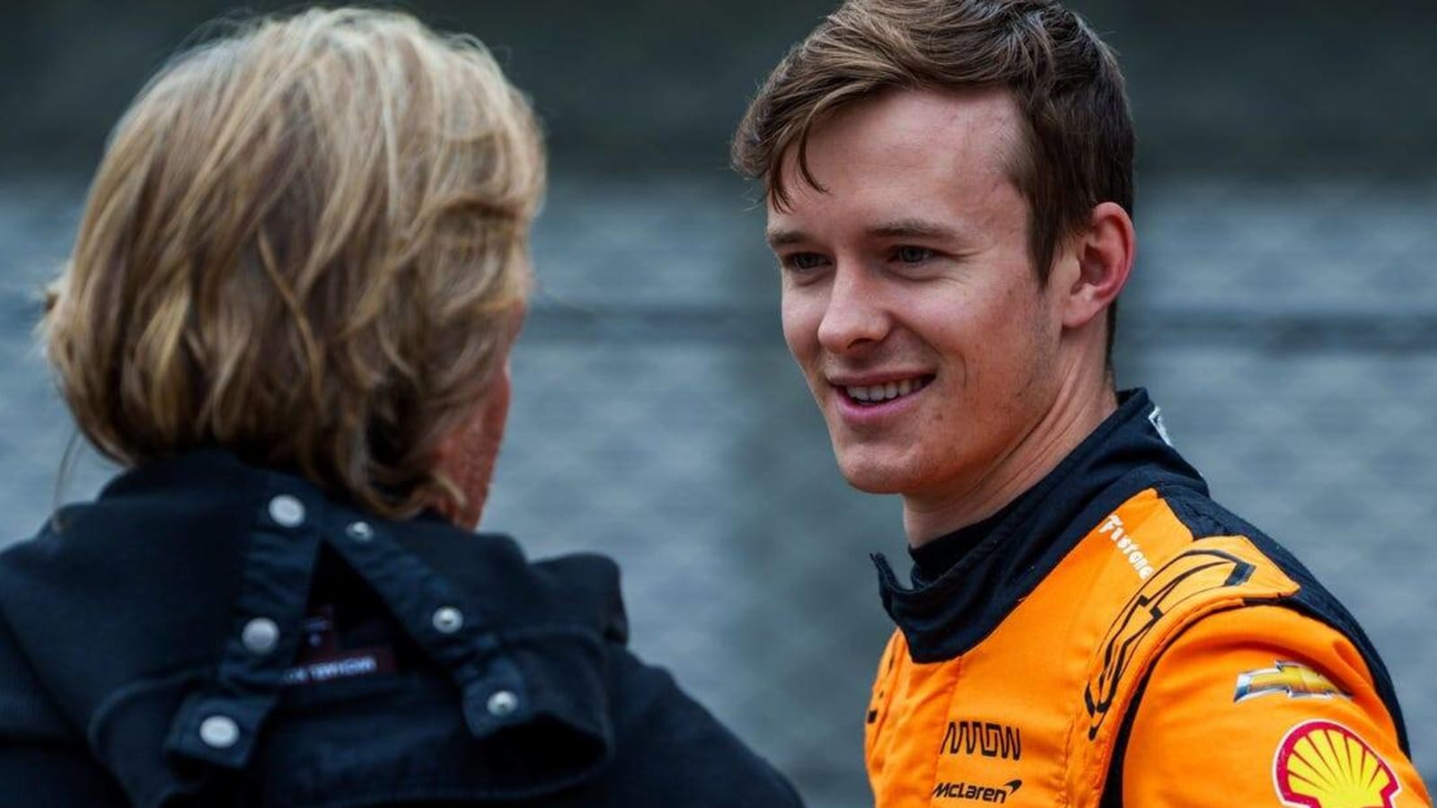 Callum Ilott gets McLaren ride for Indy 500