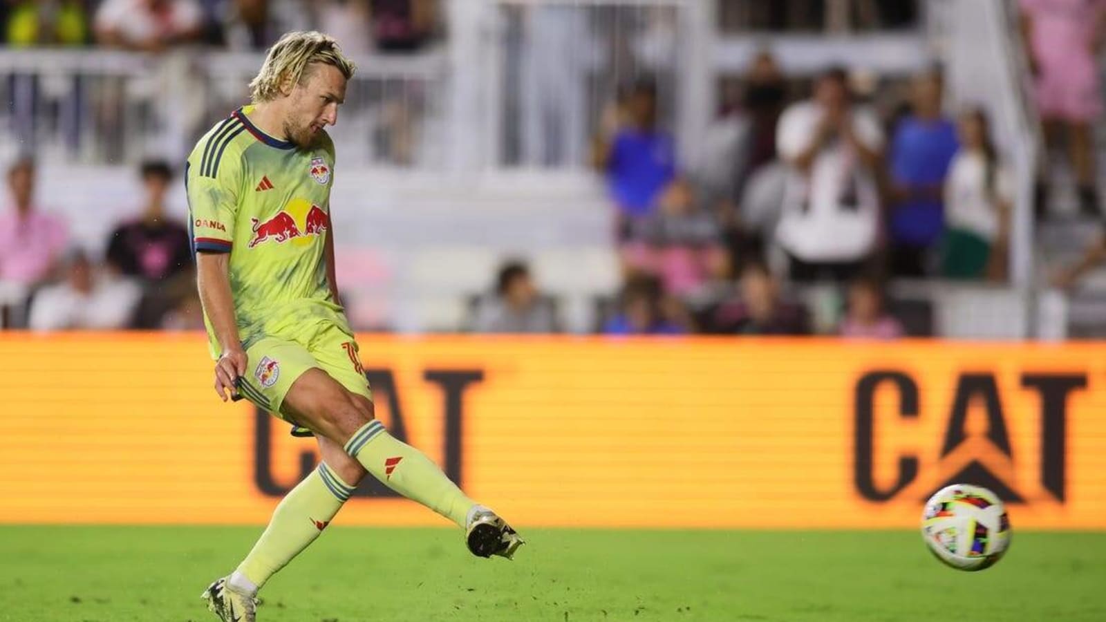 Red Bulls look to bounce back from big loss, host Revolution