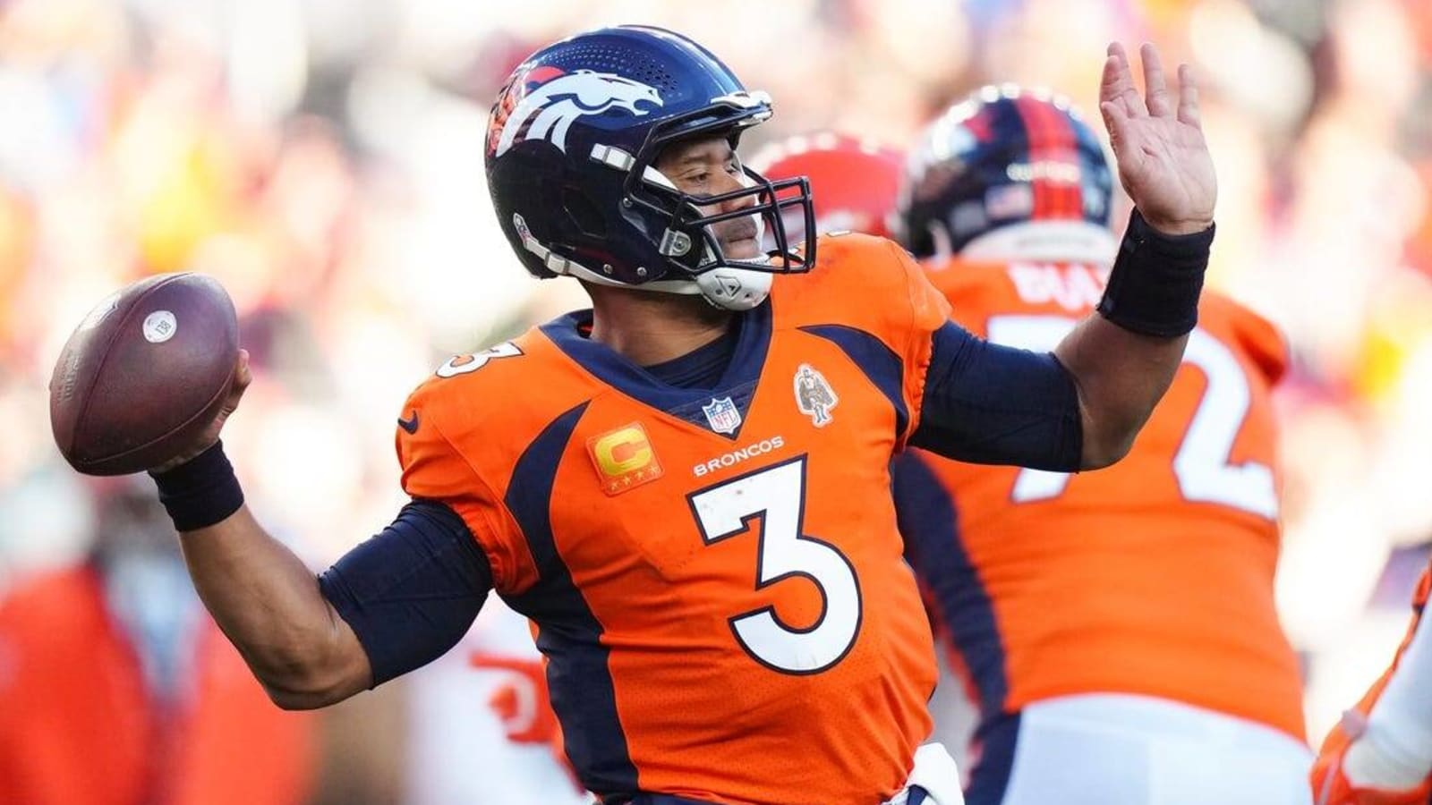 Russell Wilson, Broncos top Browns for fifth consecutive win