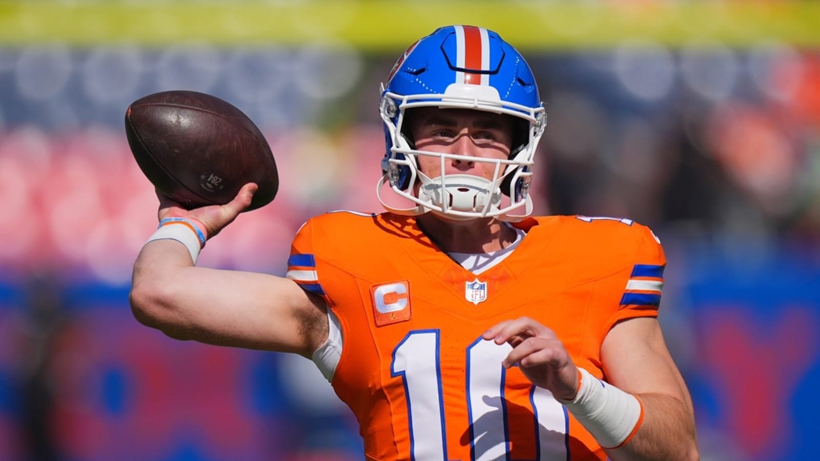 Broncos&#39; Payton touts rookie QB Bo Nix&#39;s processing skills