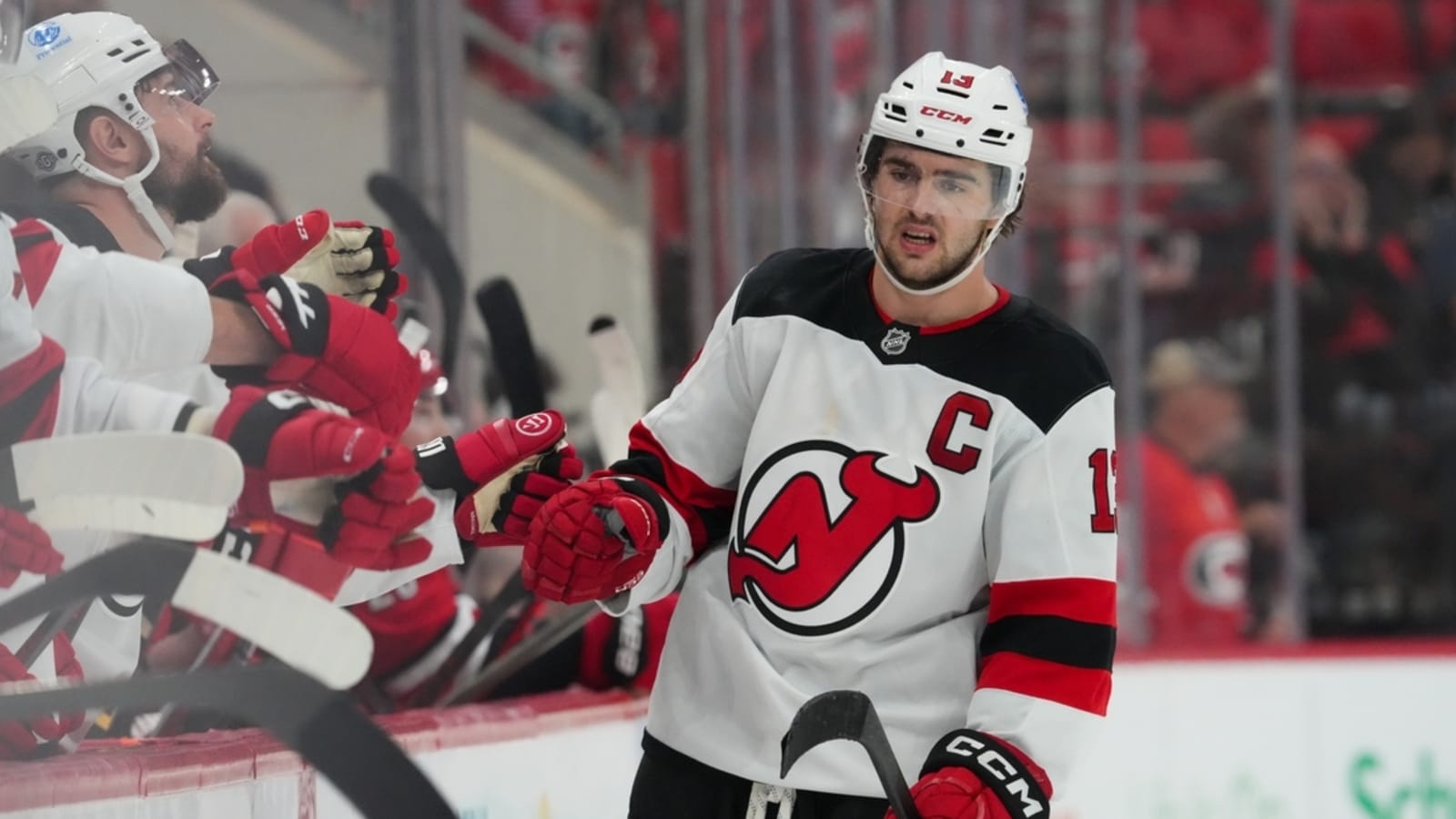 Busy Devils right back at it, face Senators on the road