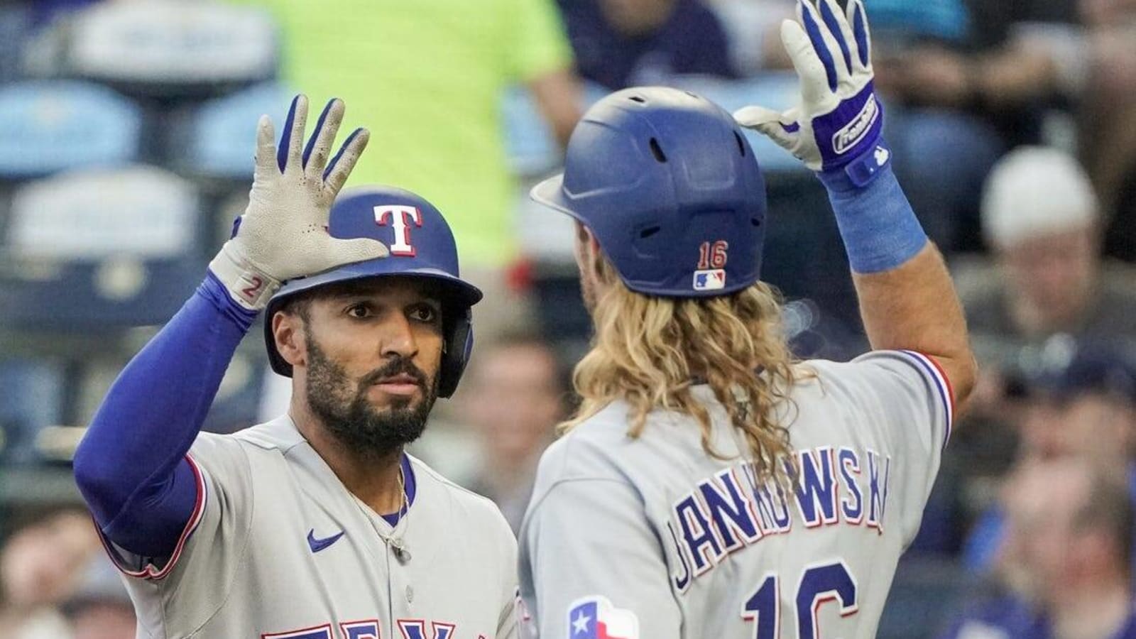 Oakland Athletics at Texas Rangers prediction, pick for 4/21: Surging Rangers begin series vs. lowly A's