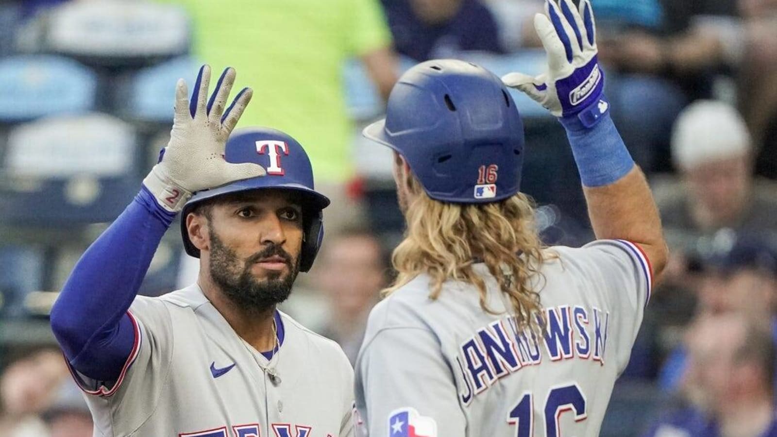 Rangers vs. Athletics Predictions & Picks - April 21