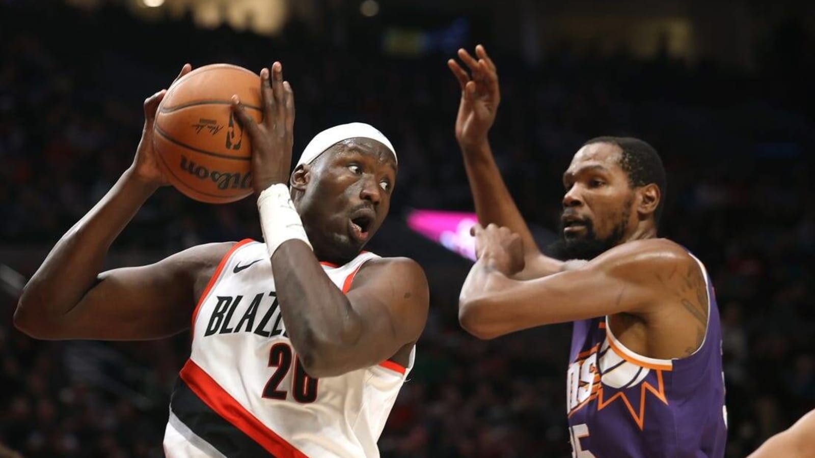 Anfernee Simons, Blazers overtake Suns, end skid