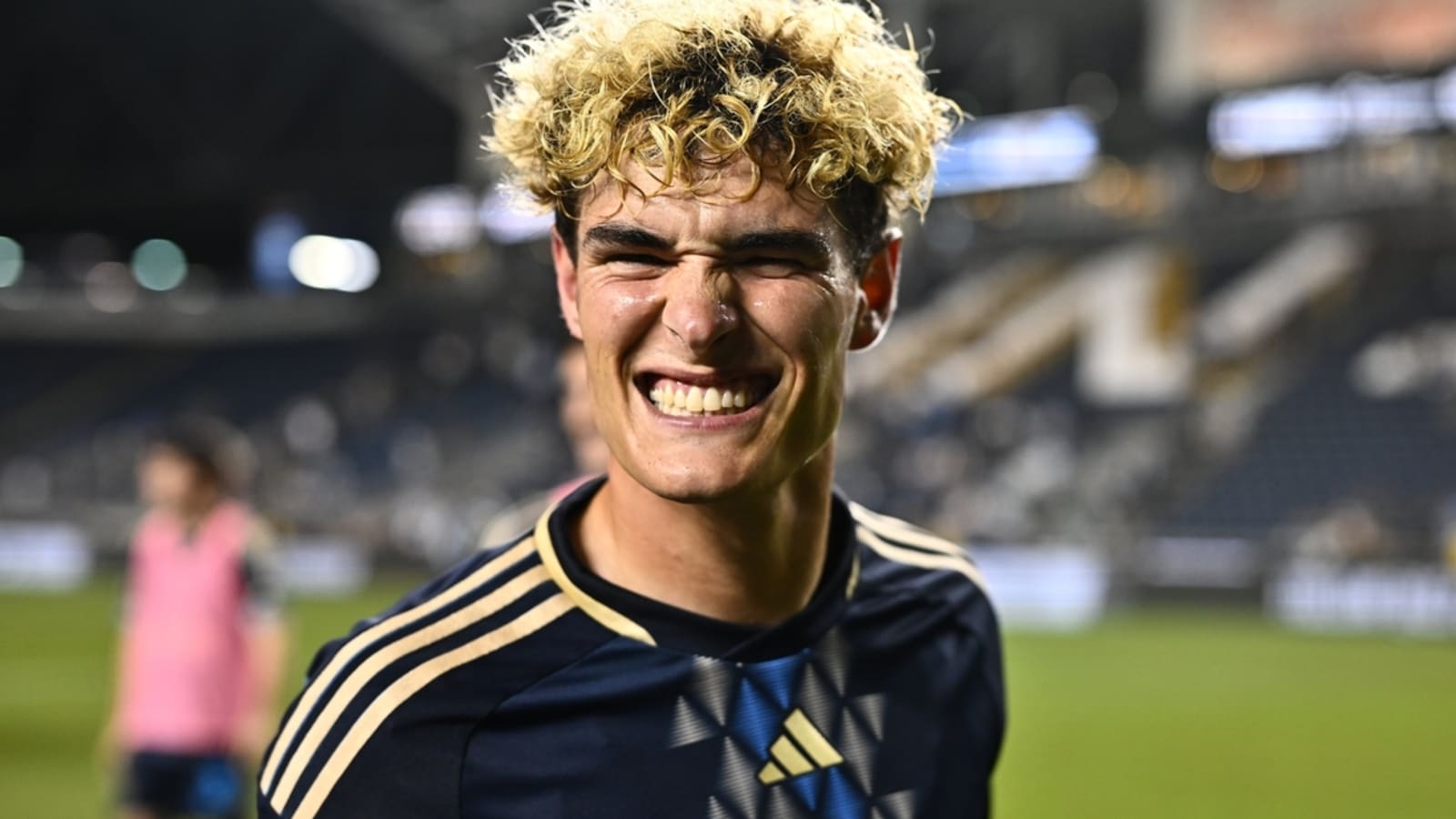 Union M Jeremy Rafanello agrees to extension