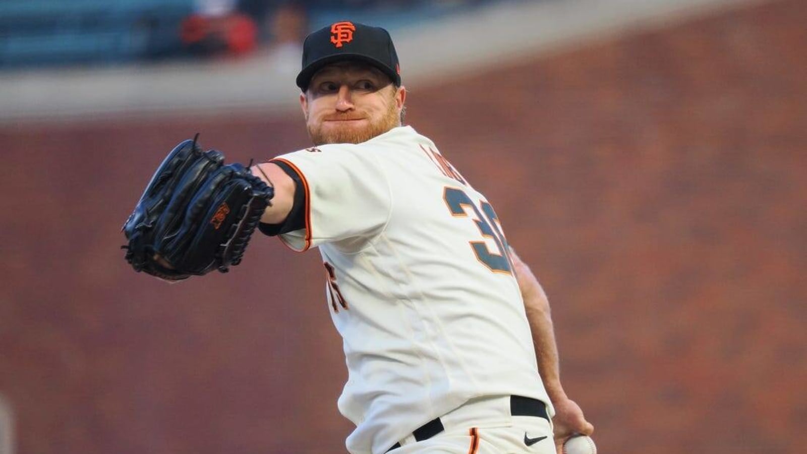 Alex Cobb, Giants cost Braves chance to gain ground