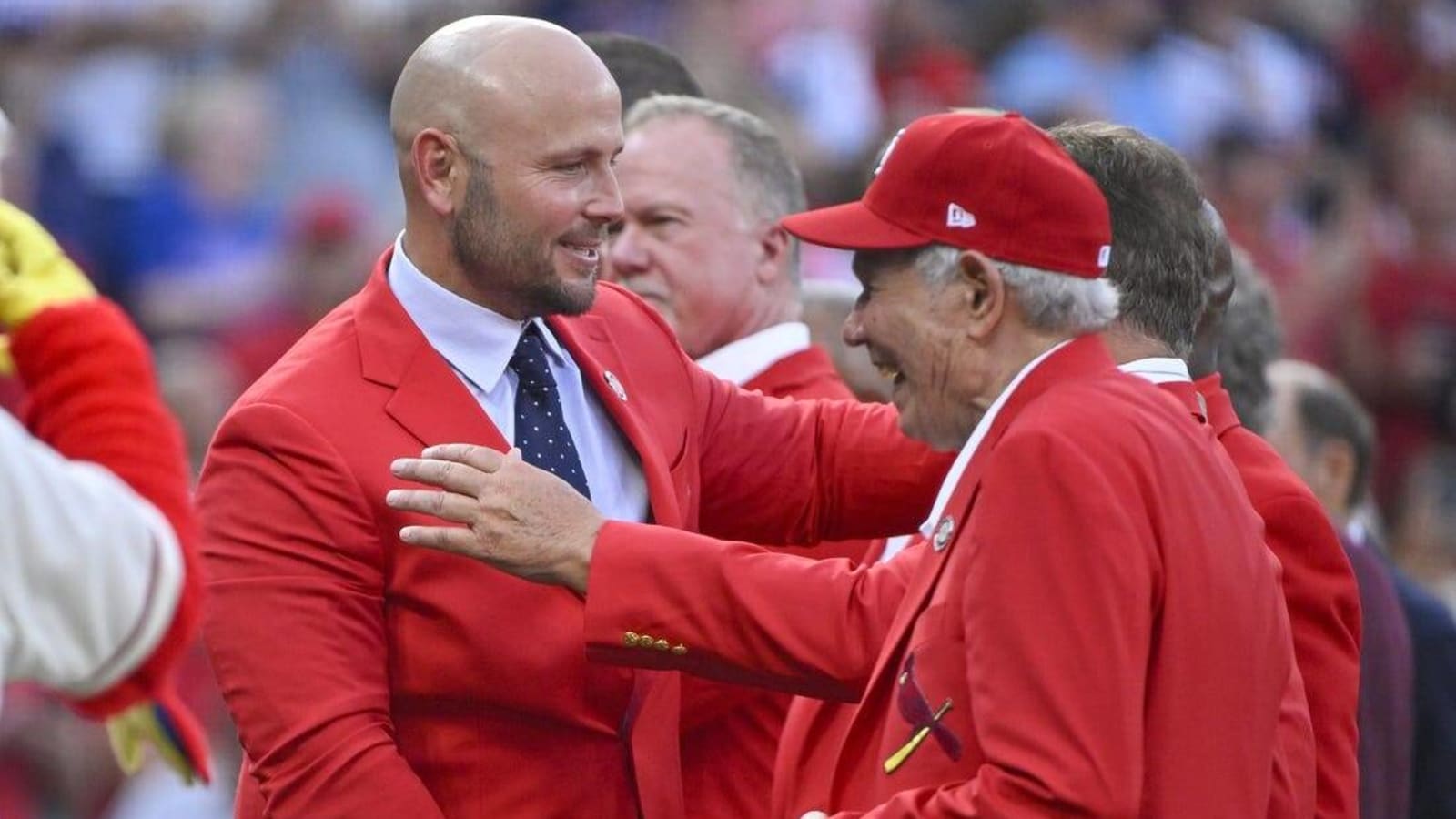 Matt Holliday is no longer going to be Cardinals bench coach - A Hunt and  Peck - Viva El Birdos