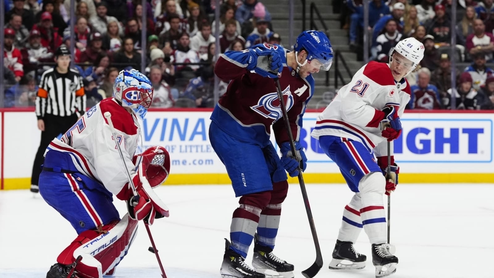 Habs outlast Avs for shootout victory