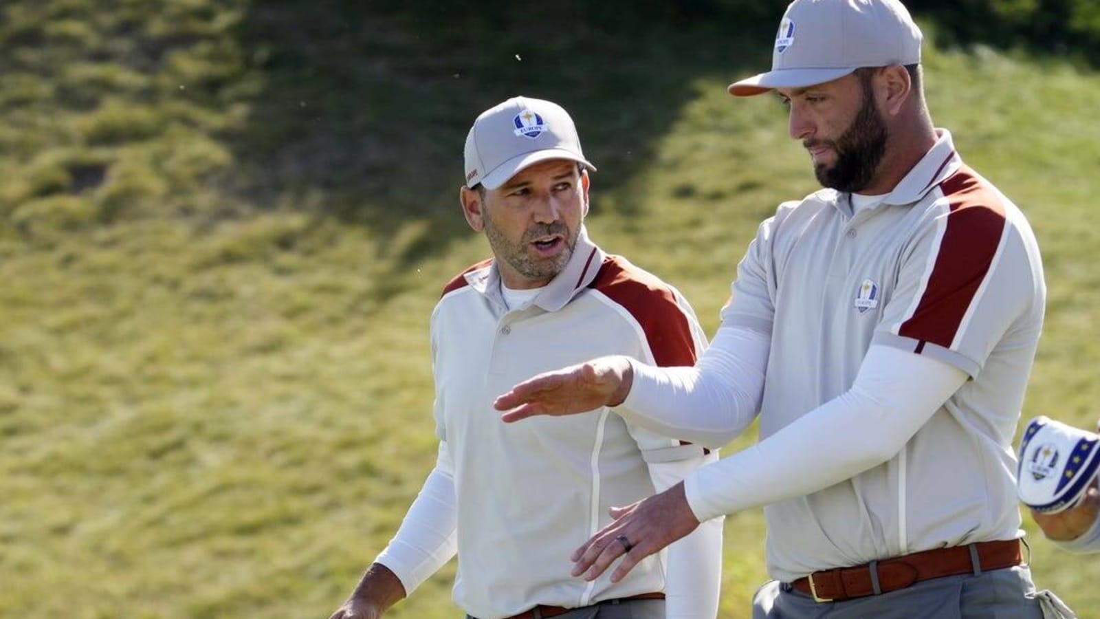 Sergio Garcia ‘couldn’t be happier’ with Jon Rahm joining LIV