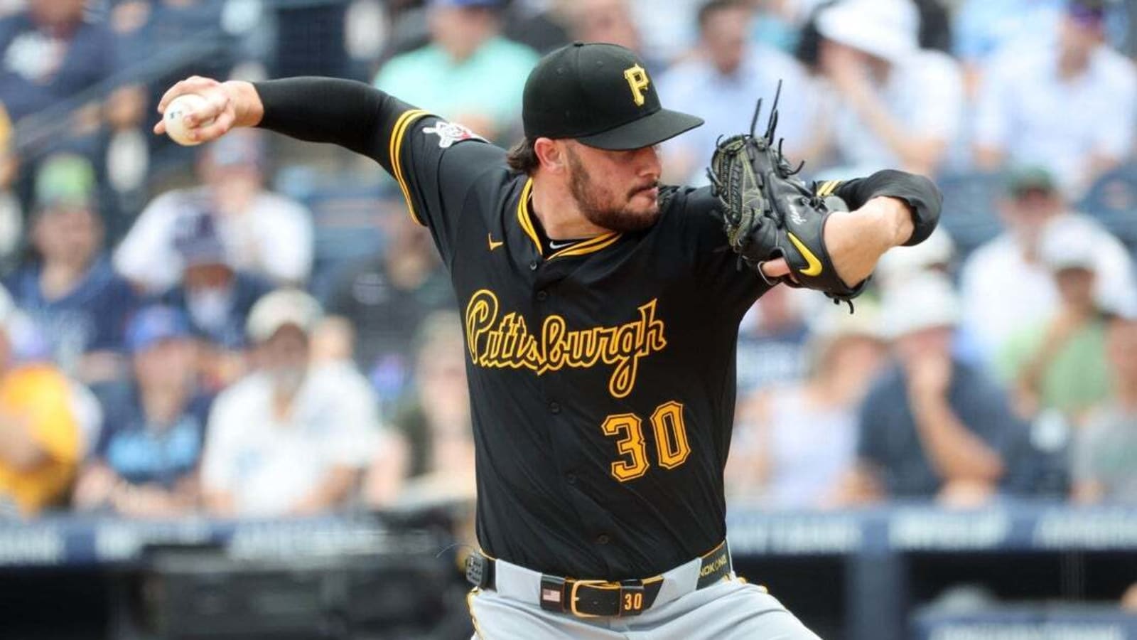 Paul Skenes dominates Rays in Pirates&#39; victory