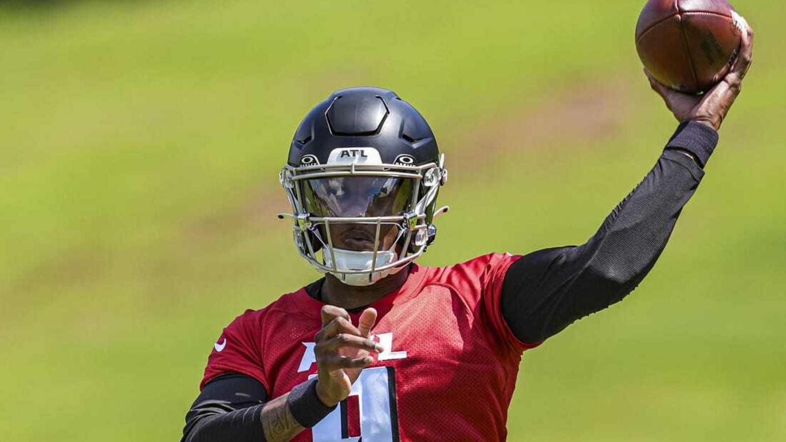 Reports: QB Michael Penix Jr., Falcons agree to contract terms