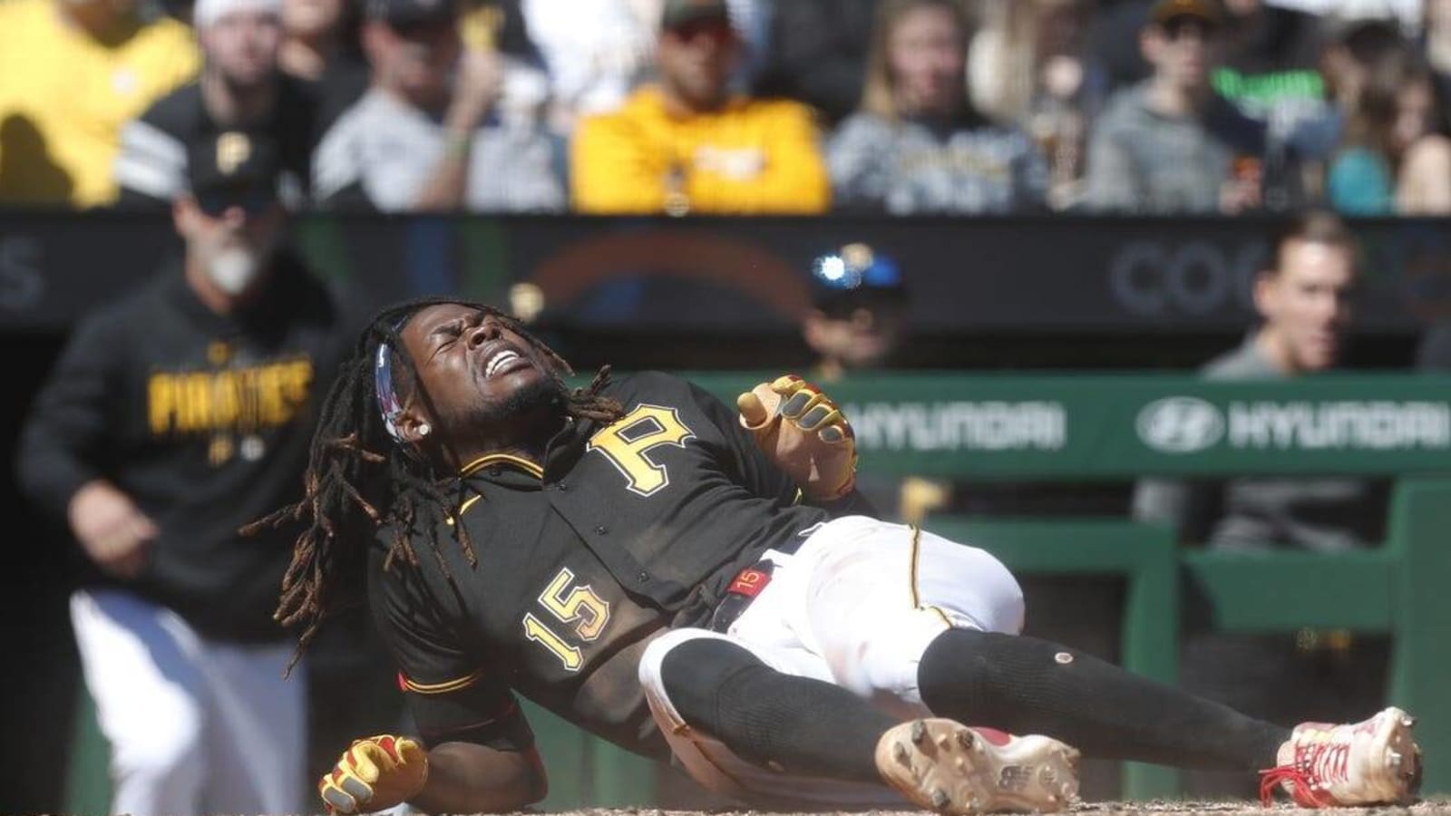 After losing Oneil Cruz, Pirates brace for Astros