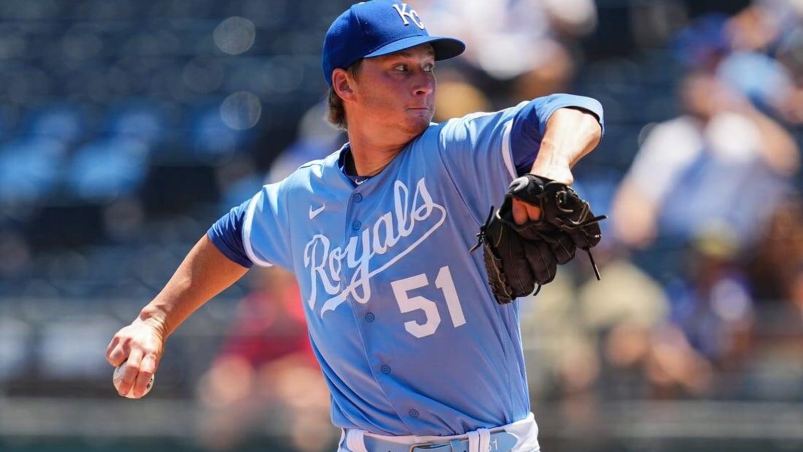 Brady Singer aims to get Royals back on track vs. Rays