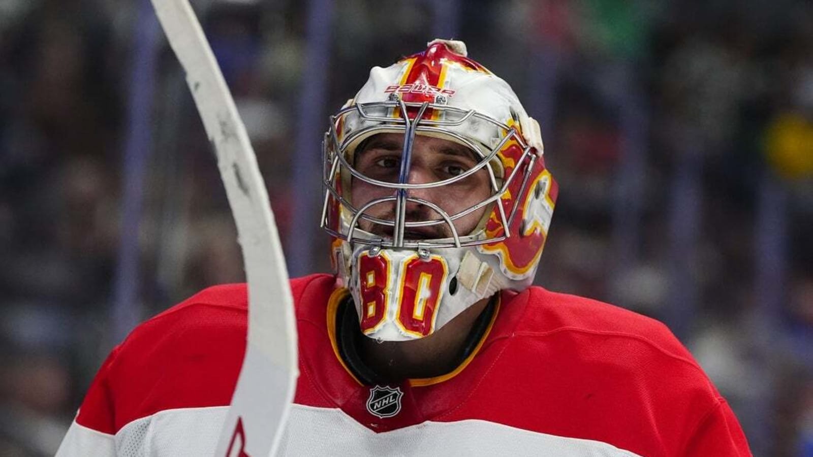 Flames keeping the faith ahead of encounter vs. Utah HC