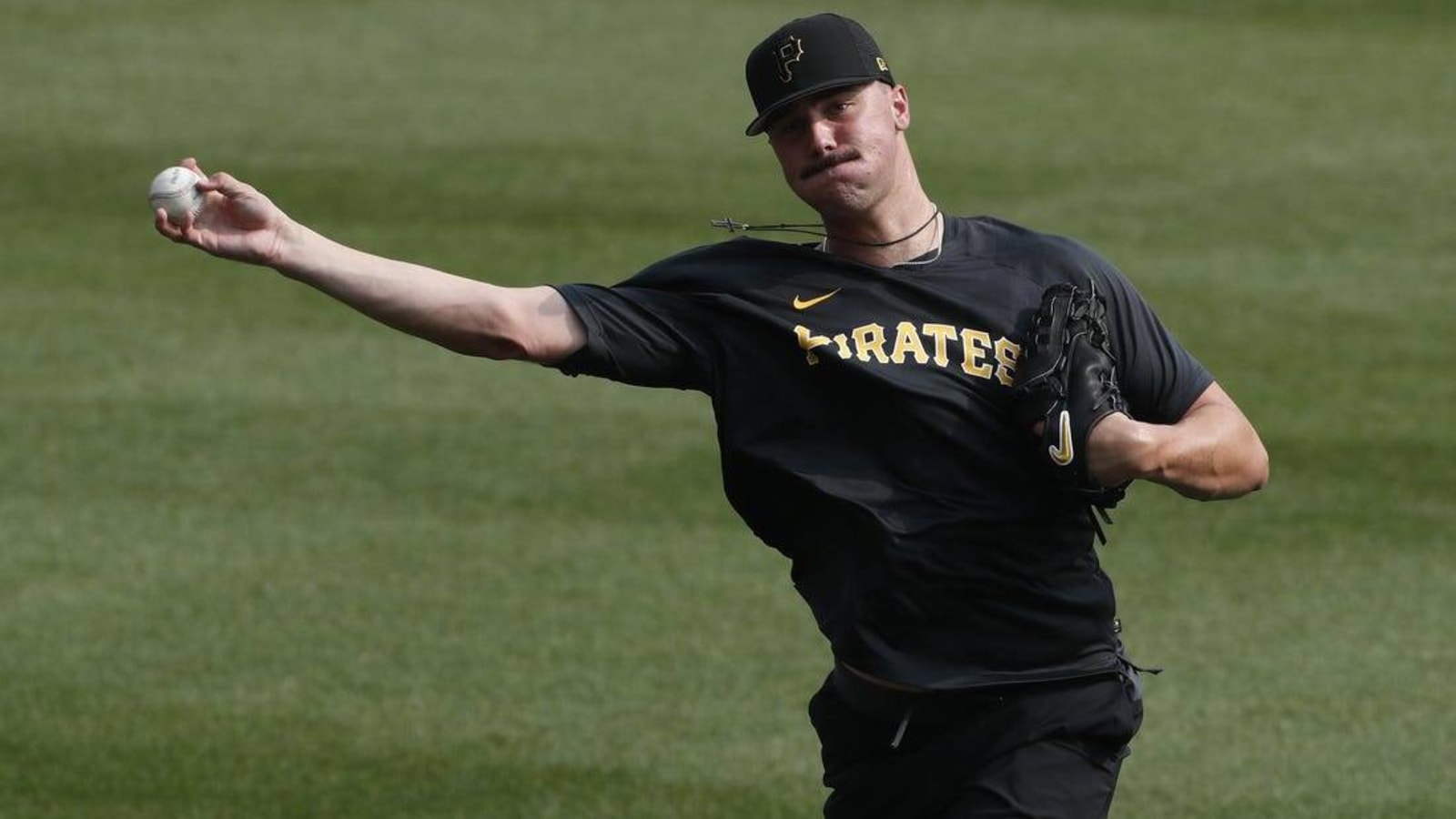 Pirates No. 1 pick Paul Skenes won’t play for rest of 2023