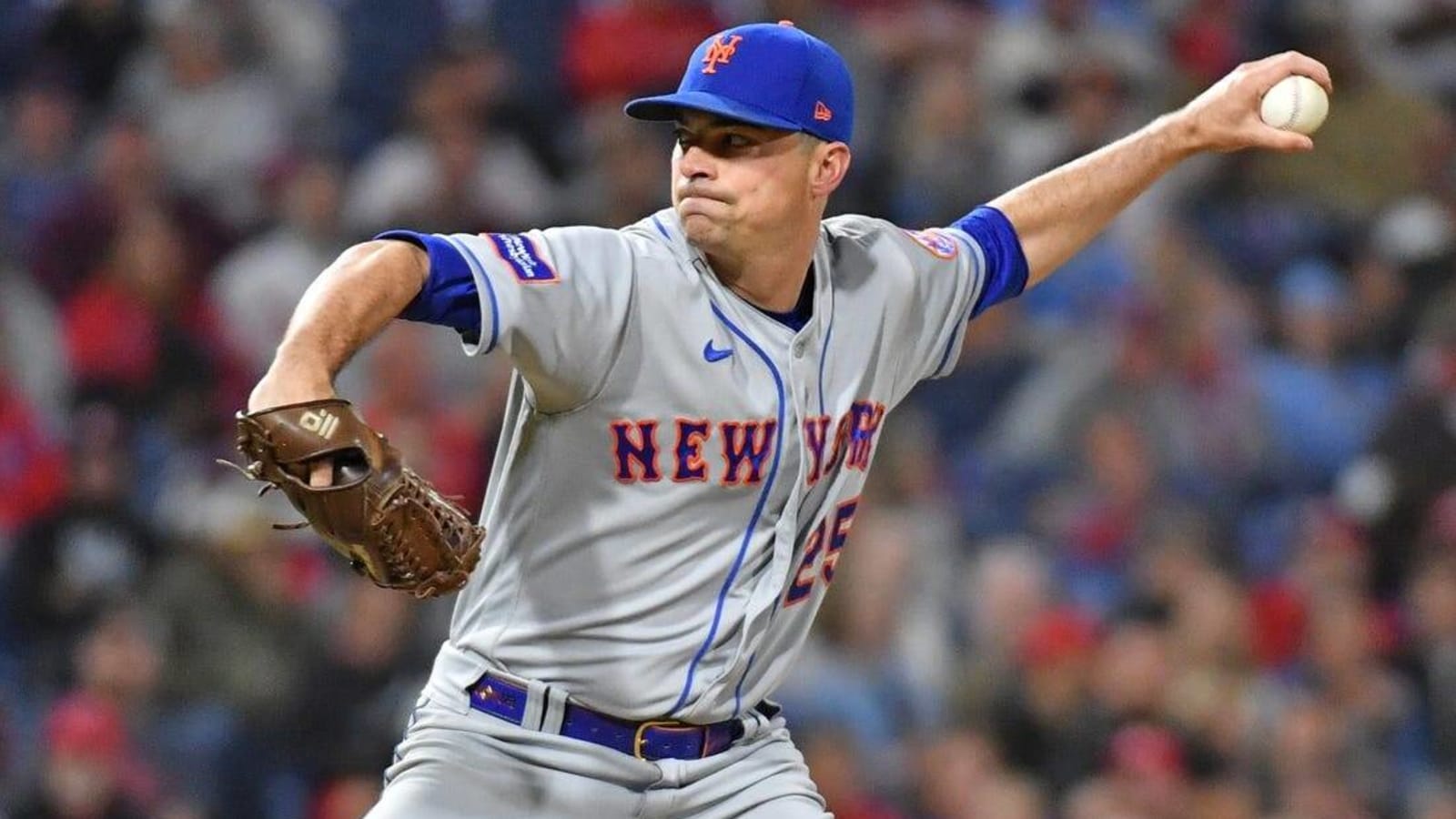 Report: Mets LHP Brooks Raley to have Tommy John surgery
