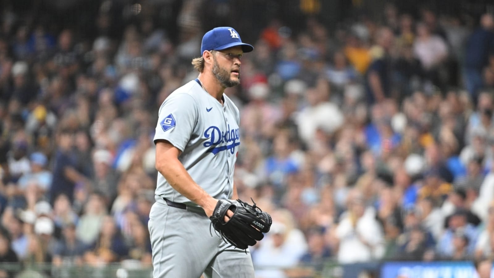 Dodgers turn to Clayton Kershaw in bid for series win vs. Cards
