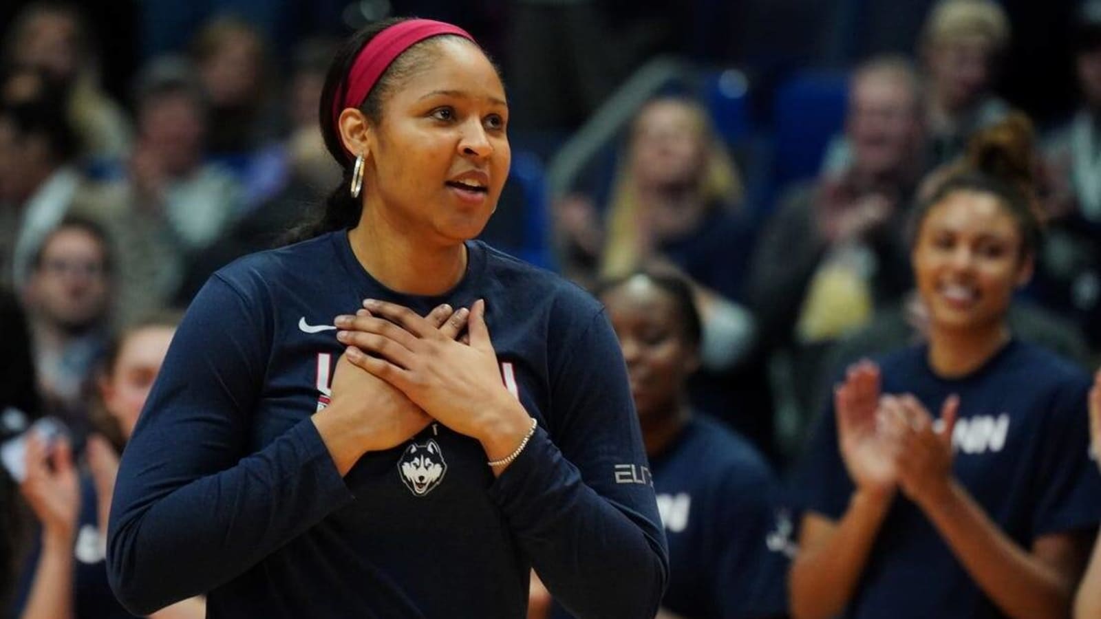 Four-time champion Maya Moore retires from WNBA