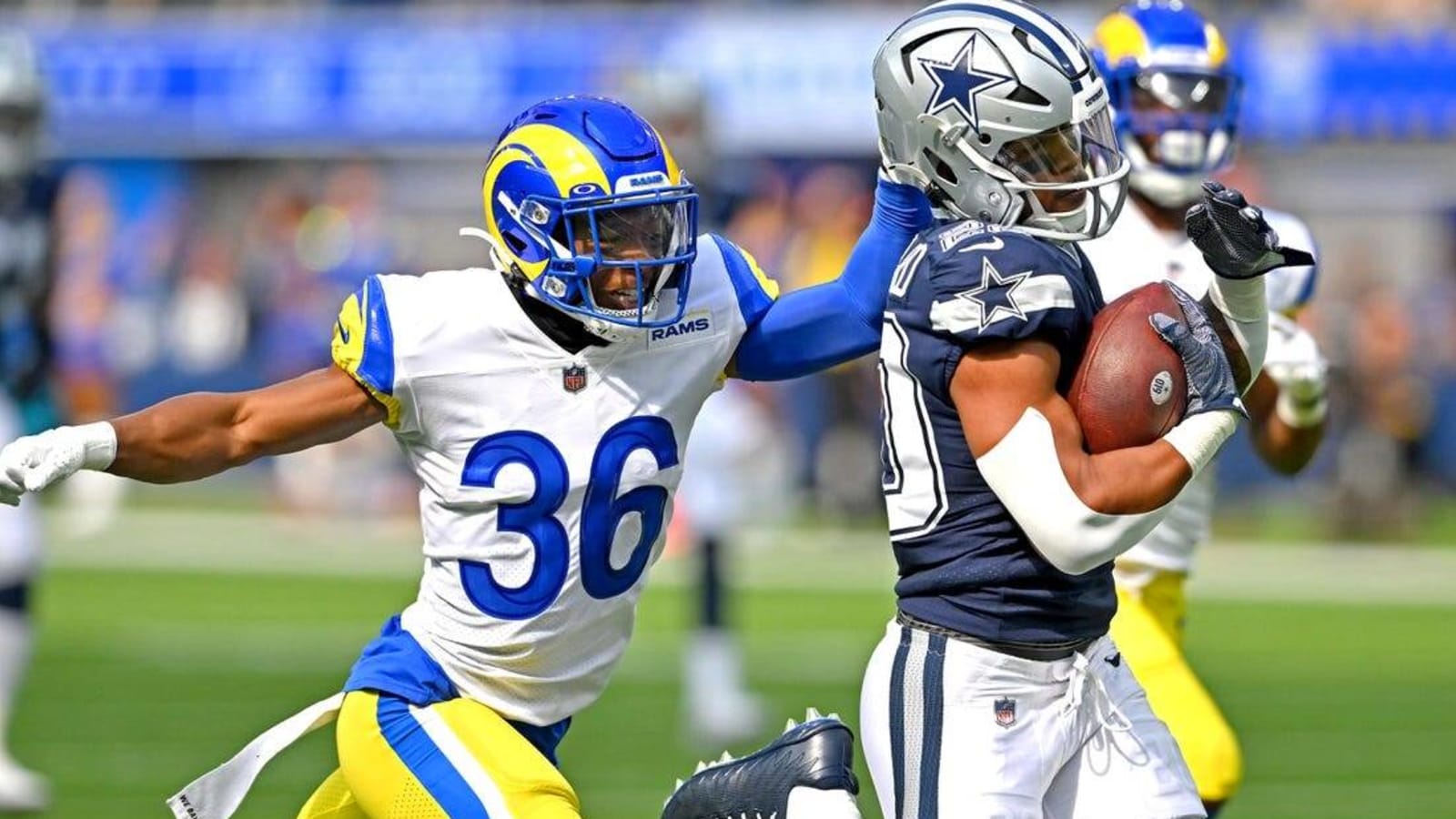 Defense leads the way as Cowboys top Rams