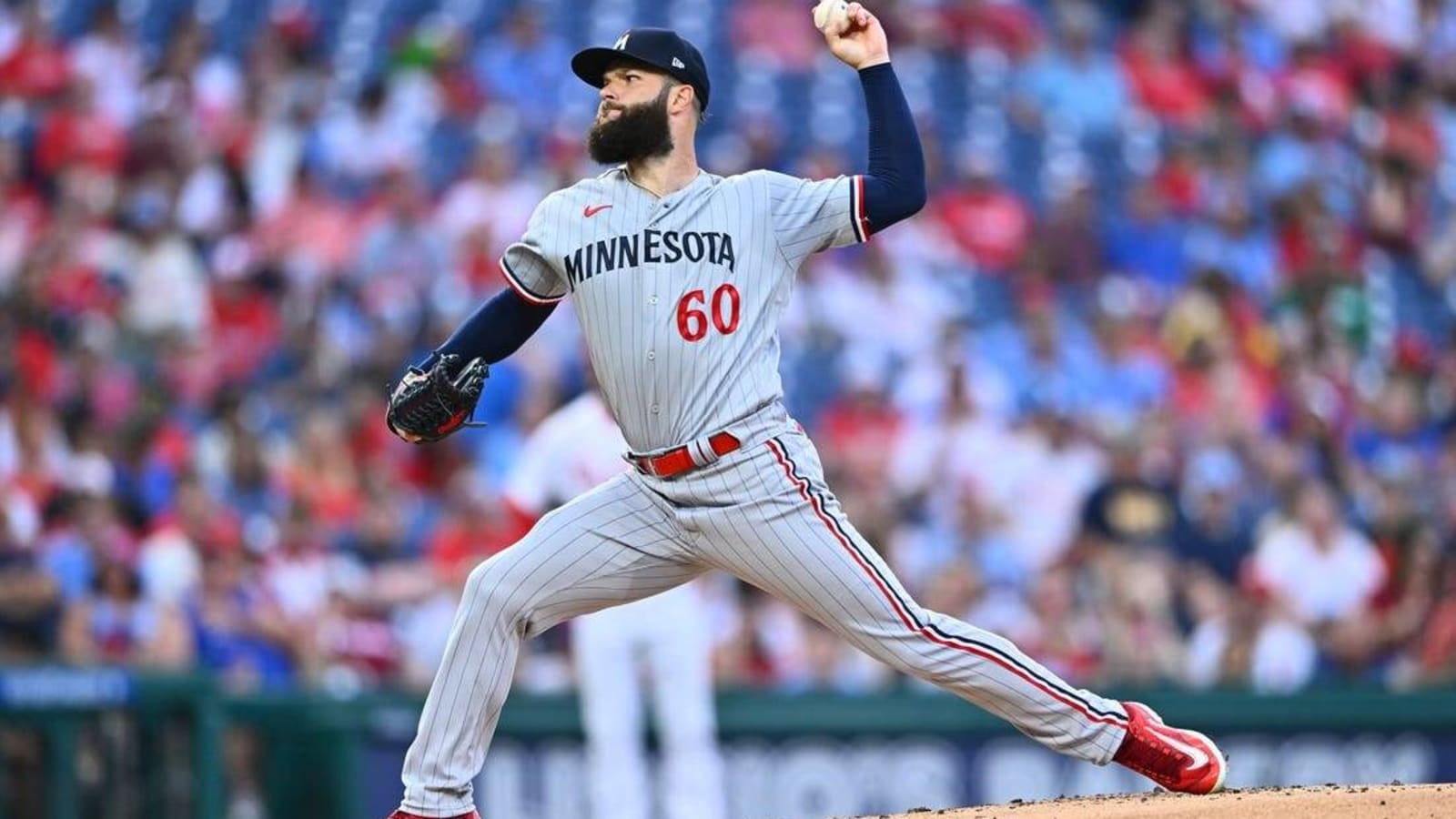 Twins&#39; Dallas Keuchel aims to get back on track vs. Pirates