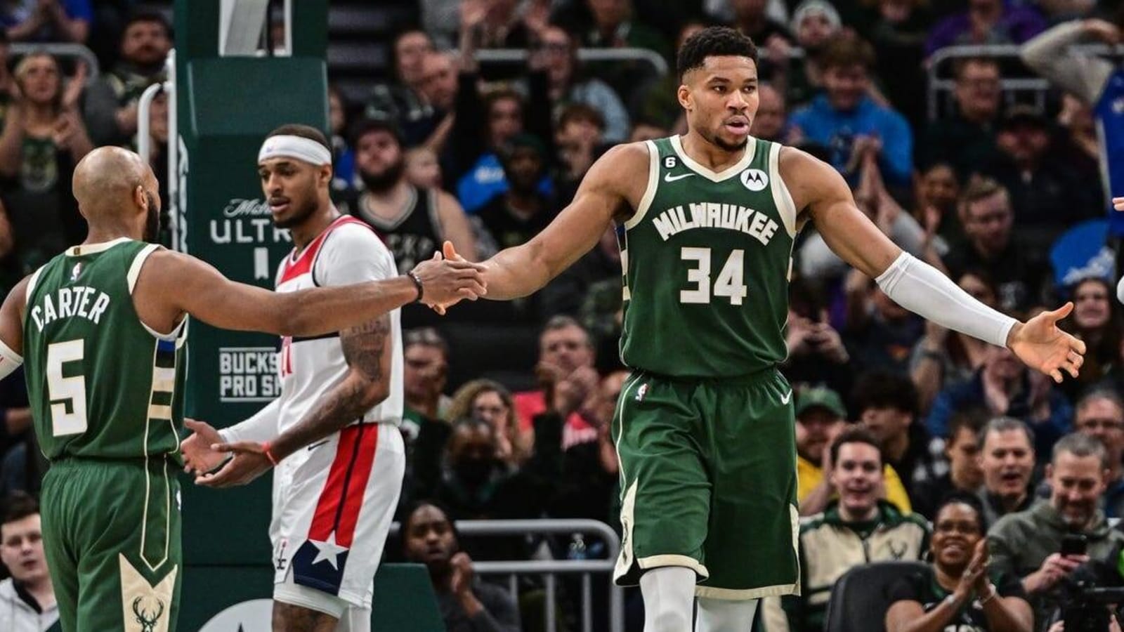 Slumping Raptors brace for Bucks, Giannis Antetokounmpo