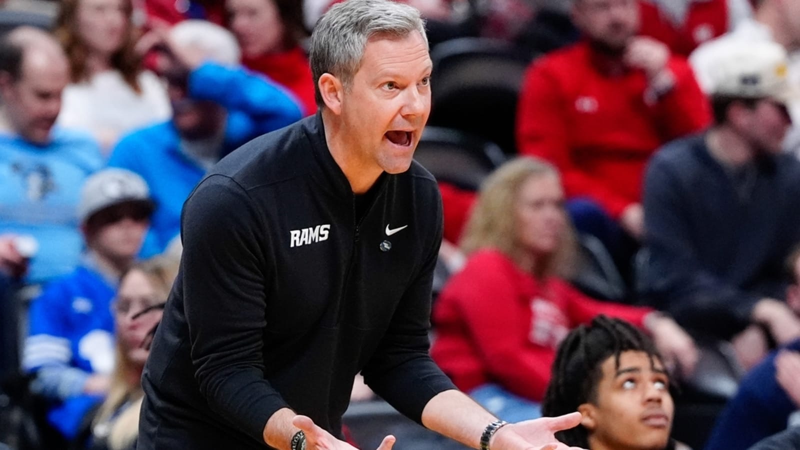 Virginia tabs VCU&#39;s Ryan Odom as head coach
