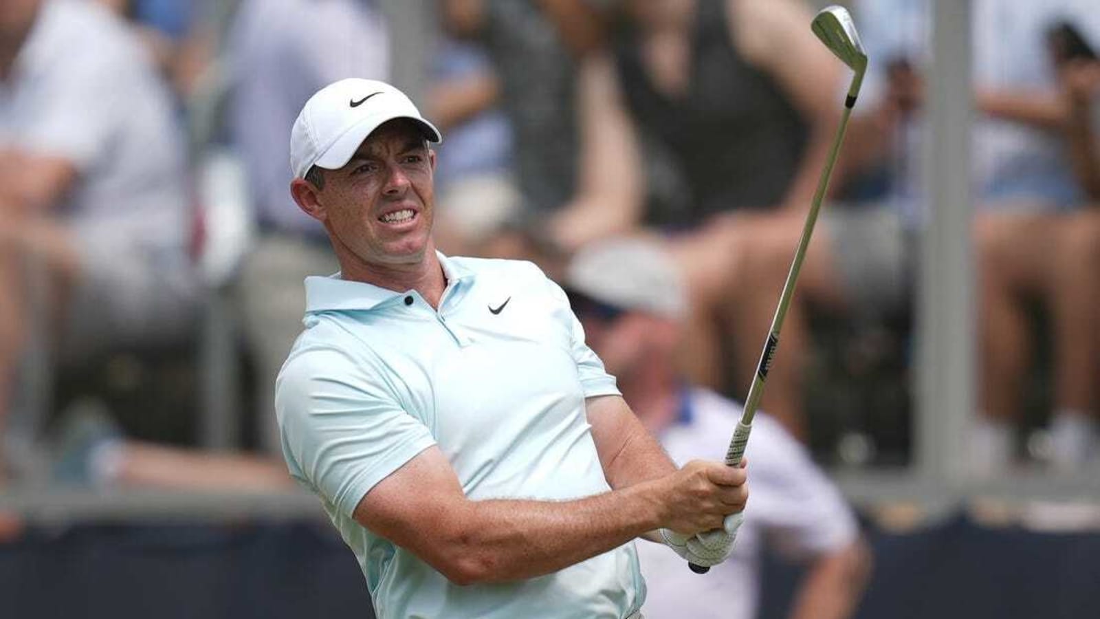 Rory McIlroy addresses U.S. Open meltdown, caddie criticism