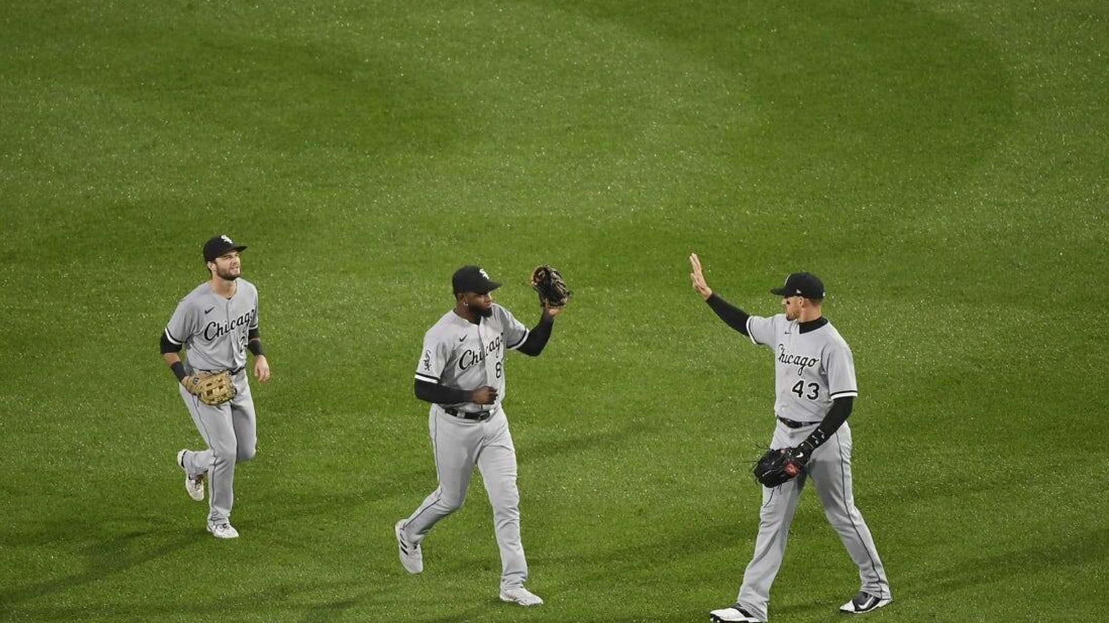 White Sox will be lookin' pretty on Sunday this season - South