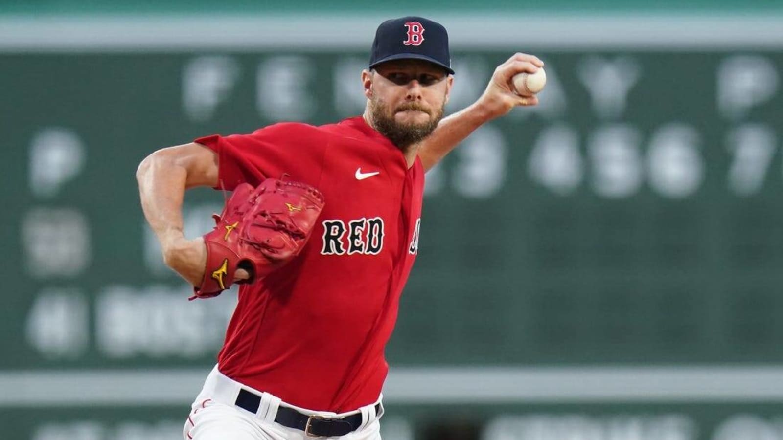 Braves sign LHP Chris Sale to two-year, $38M extension