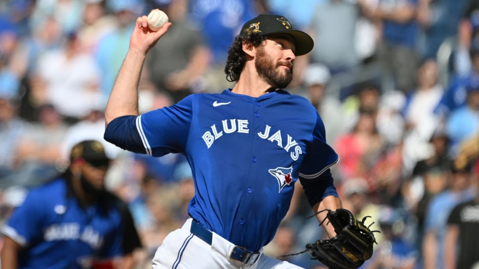 Reports: Phillies signing RHP Jordan Romano