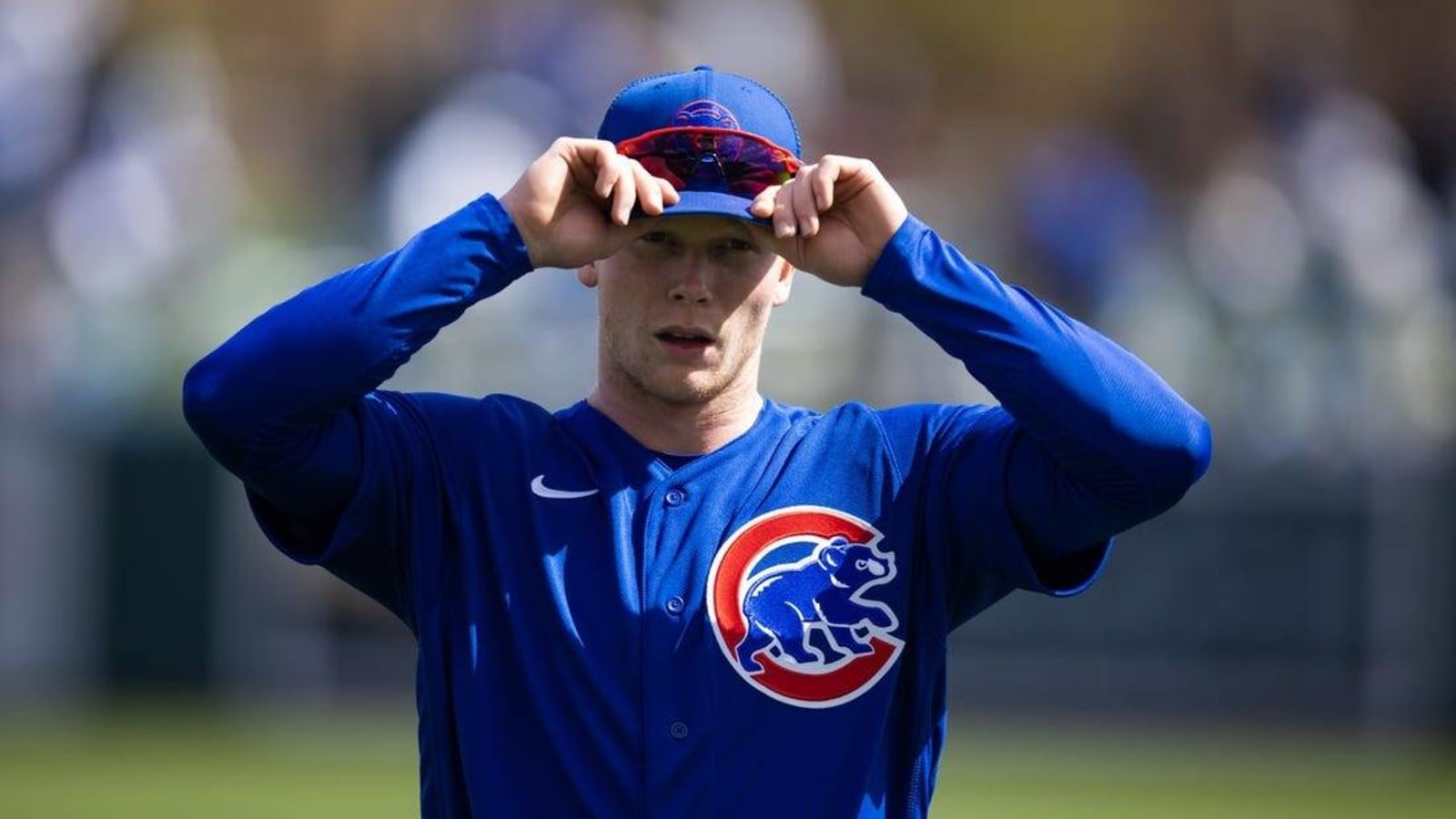 Cubs to call up top prospect, OF Pete Crow-Armstrong