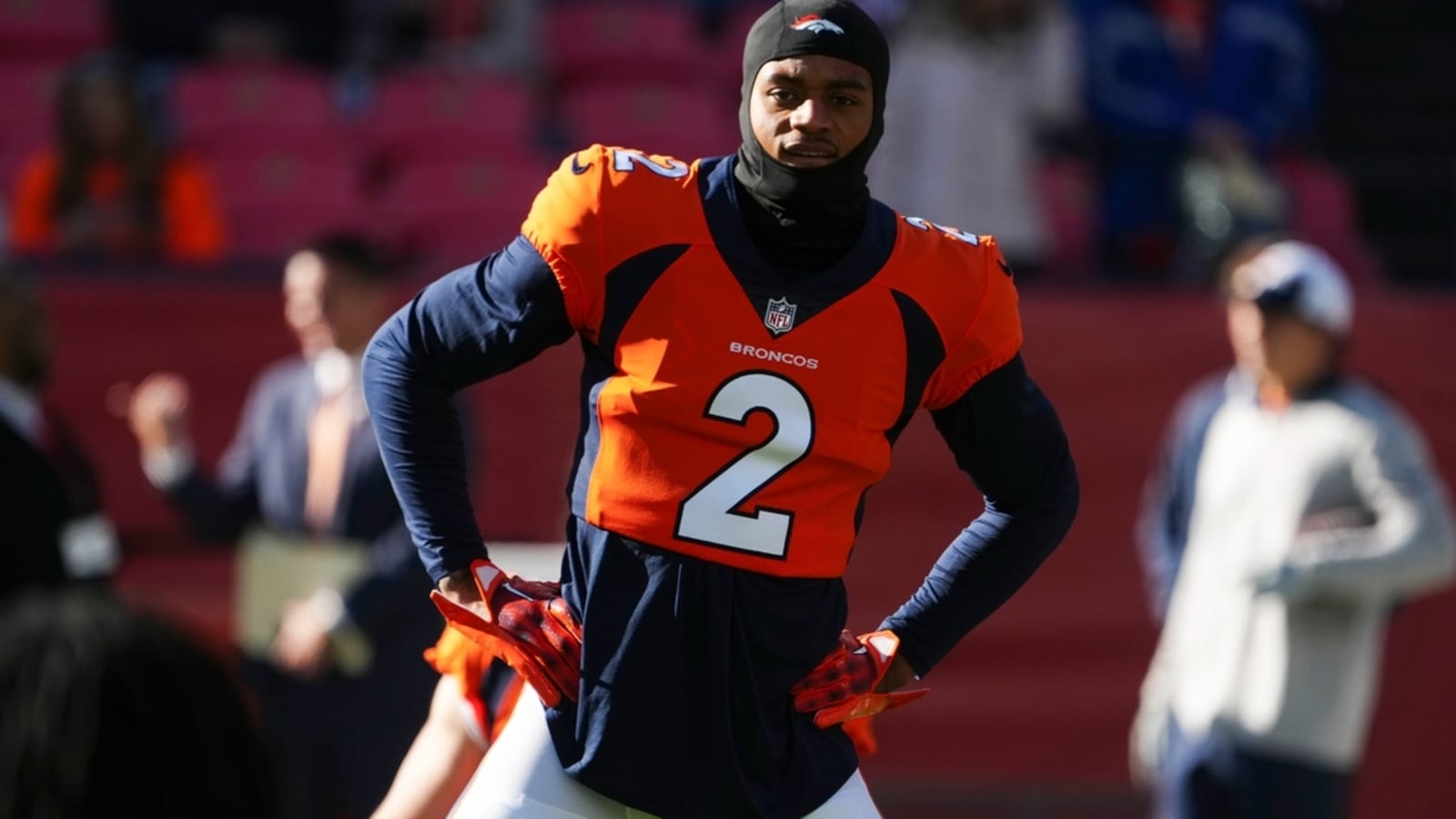 CB Patrick Surtain II, Broncos agree $96M deal
